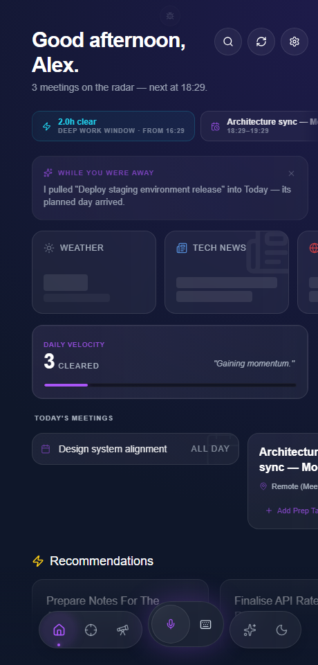 Digital PA Triage Dashboard